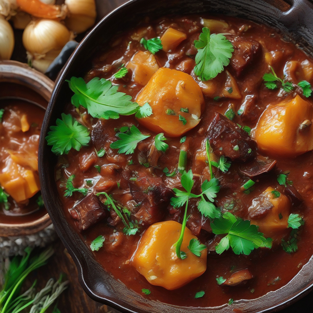 Braising Sauce Recipe: Rich Flavor Boost for Any Dish - Recipe Names