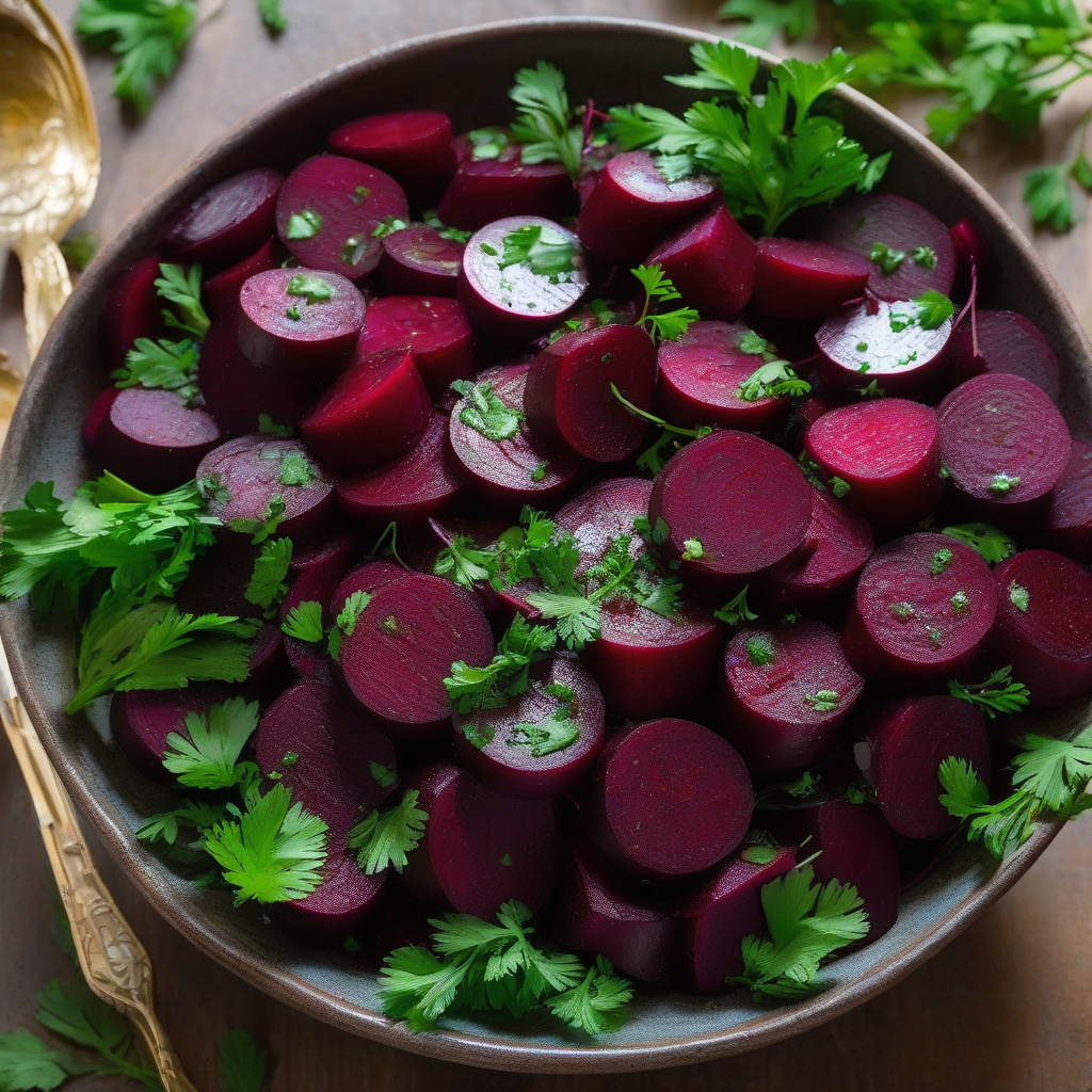 Buttered Beets Recipe: Tender and Sweet with Browned Butter - Recipe Names