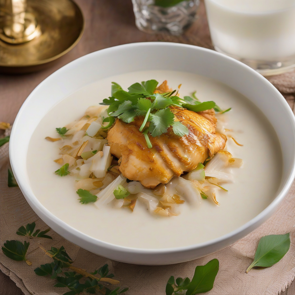 Chicken Rama Chicken Rama Recipe: Creamy Coconut Curry Delight - Recipe Names