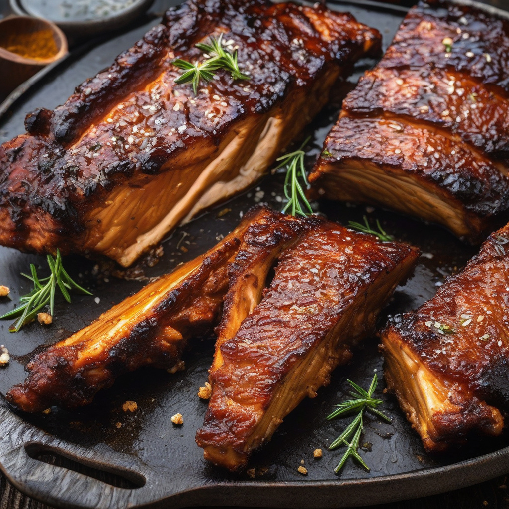 Chicken Rib Recipe: Fall-Off-The-Bone Tender in 30 Minutes