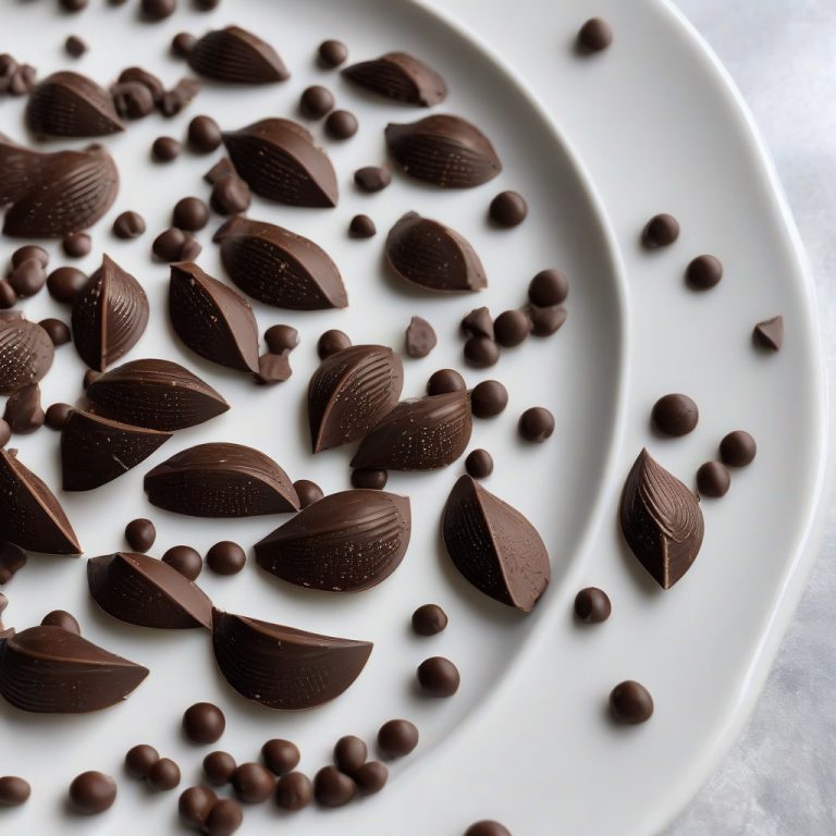 Cholate Hard Shell Chocolate Hard Shell Recipe: Crunchy Ice Cream Topping Made Easy