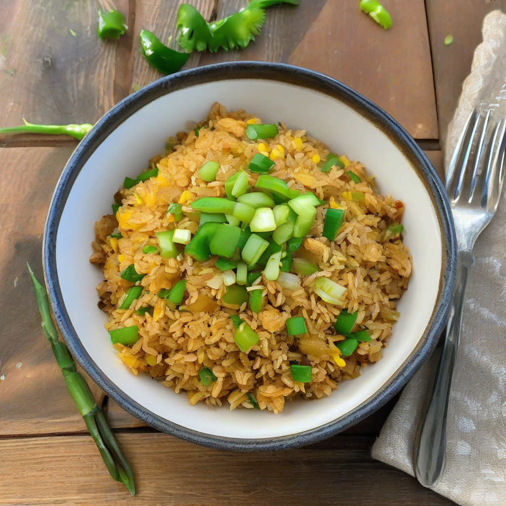 Church’s Chicken Cajun Rice Recipe: Bold Flavors in One Pot - Recipe Names