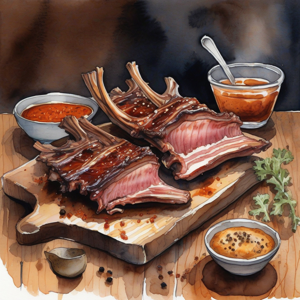 Deer Ribs Recipe Oven: Fall-Off-the-Bone Tender in 3 Hours