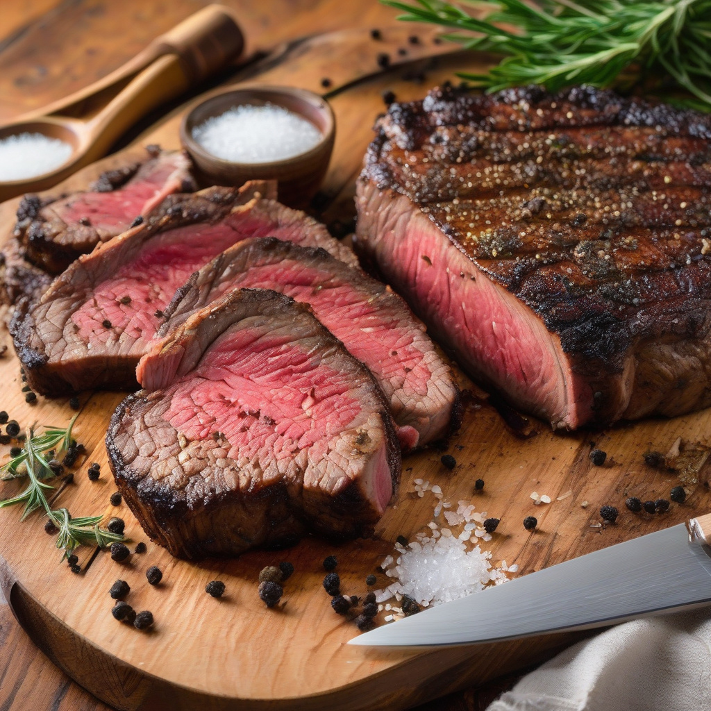 Dry Aged Ribeye Recipe: Steakhouse-Quality at Home - Recipe Names