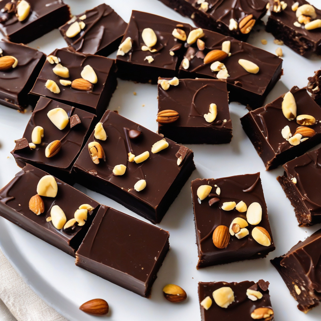 Five Minute Fudge Recipe: Quick Chocolate Indulgence - Recipe Names