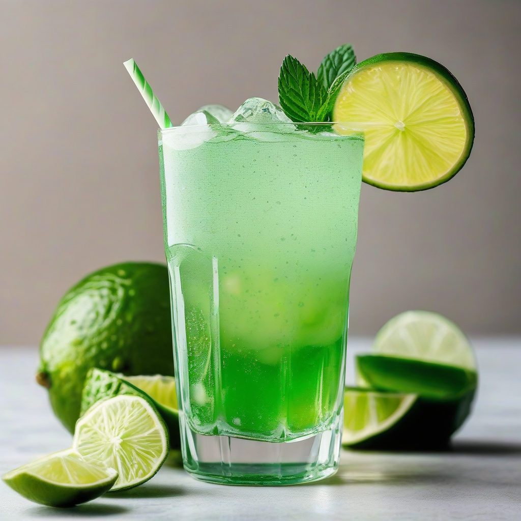 Fizzy Juice Weight Loss Recipe: Refreshing Detox Drink - Recipe Names