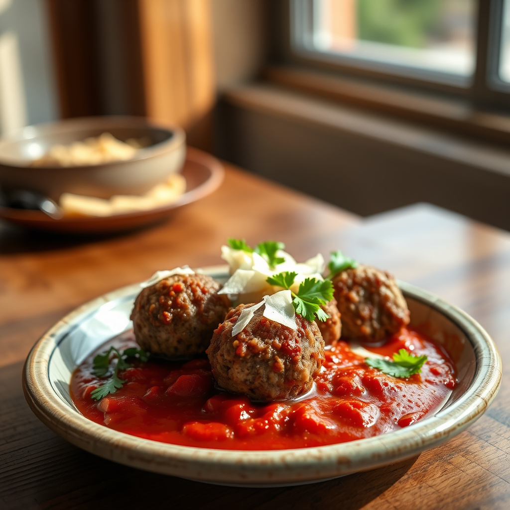 Meatball Chef Meatball Recipe Chef John: Restaurant-Quality Comfort Food at Home
