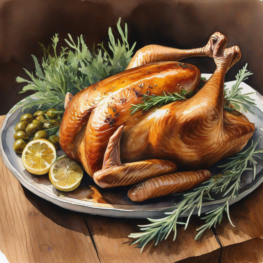 Oster Roaster Turkey Recipe: Juicy and Flavorful for Your Feast ...