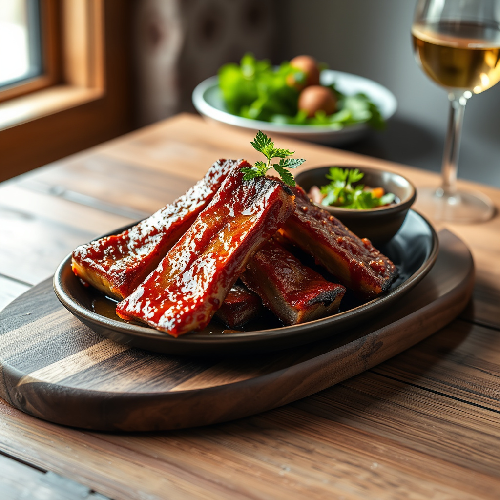 Pork Rib Fingers Recipe: Tender and Flavorful for Your Next Meal ...
