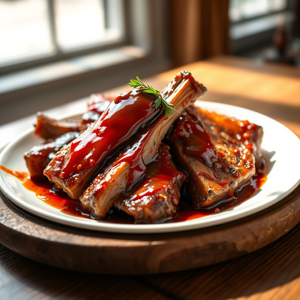 Pork Rp Tip Pork Rib Tip Recipe: Fall-Off-the-Bone Tender in 3 Hours