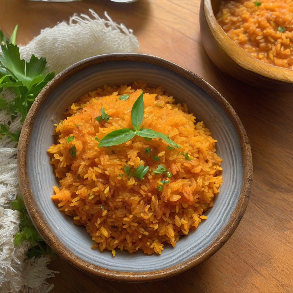 Puerto Rican Spanish Rice Recipe: Flavorful Side Dish in Minutes ...