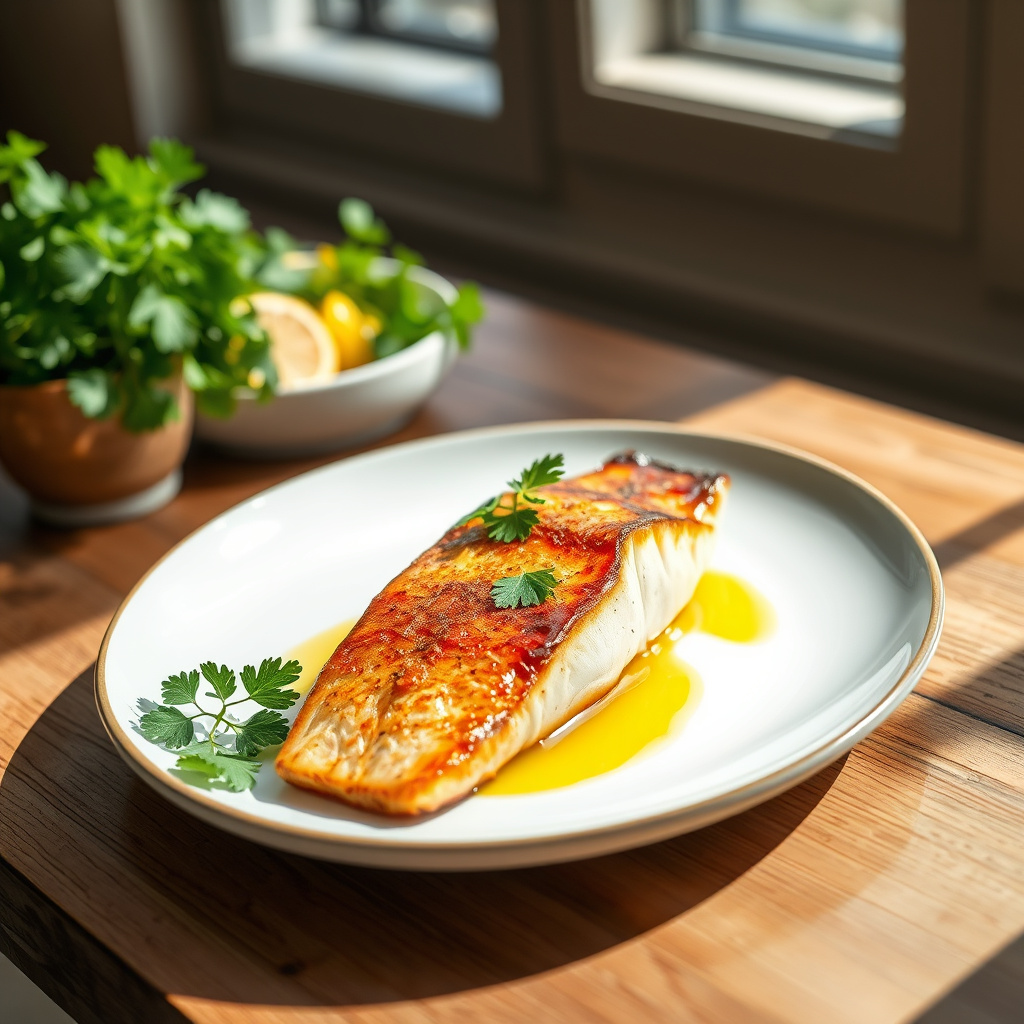 Rainbow Runner Recipe: Perfectly Grilled with Citrus Herb Marinade ...