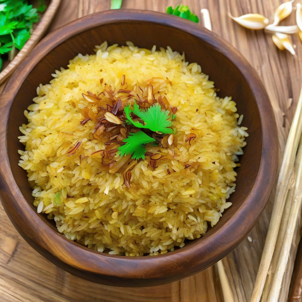 Sazon Red Rice Sazon Rice Recipe: Vibrant Flavor in Every Grain