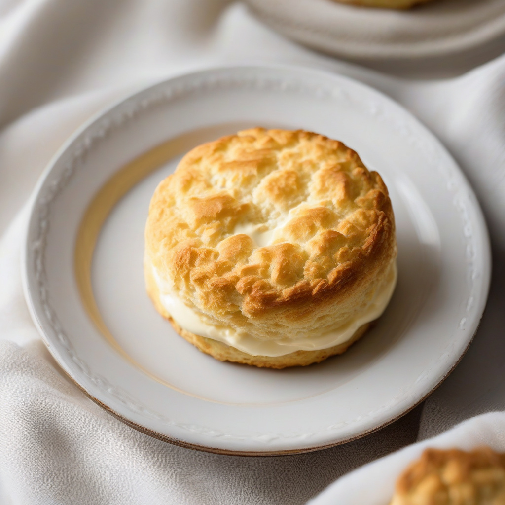 Bisquit Dev Single Serve Biscuit Recipe: Freshly Baked in 15 Minutes