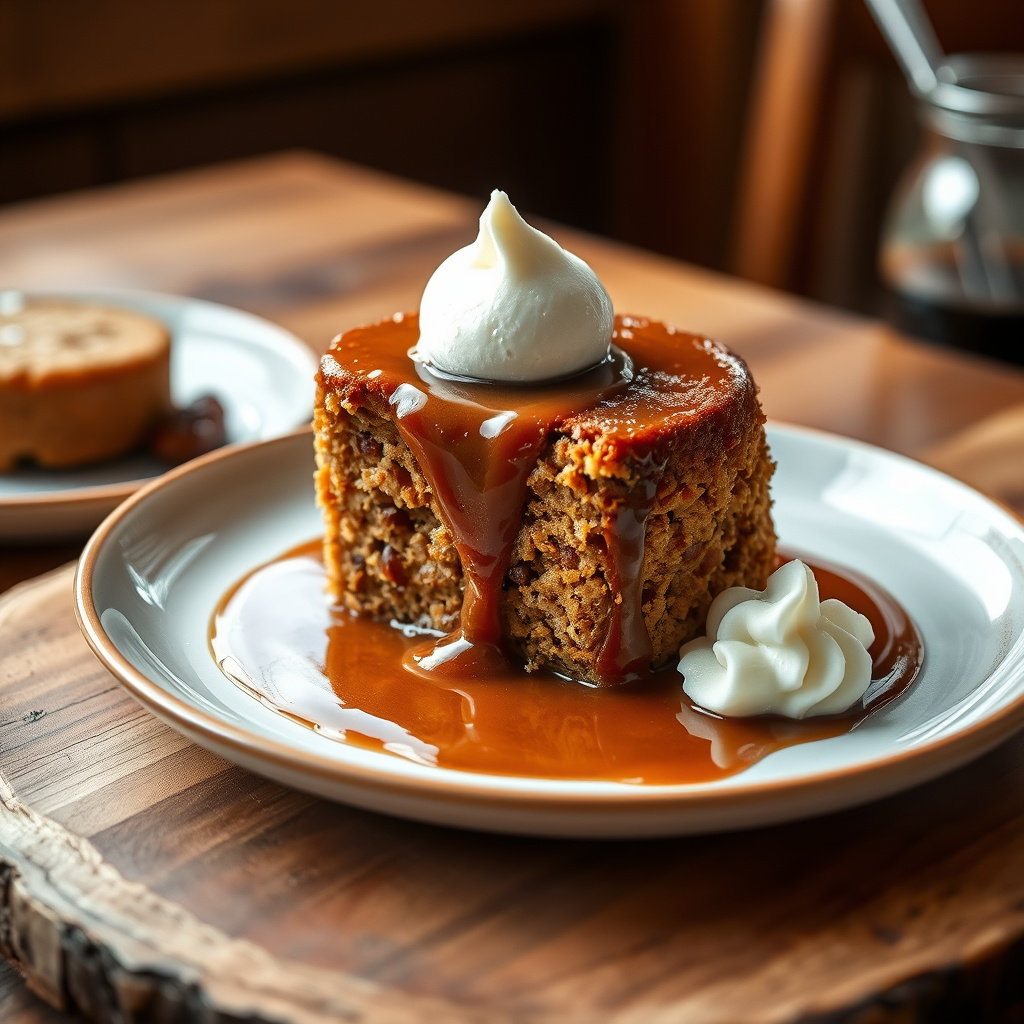 Sticky Toffee Pudding Cake Gordon Ramsay Recipe: Indulgent Dessert ...