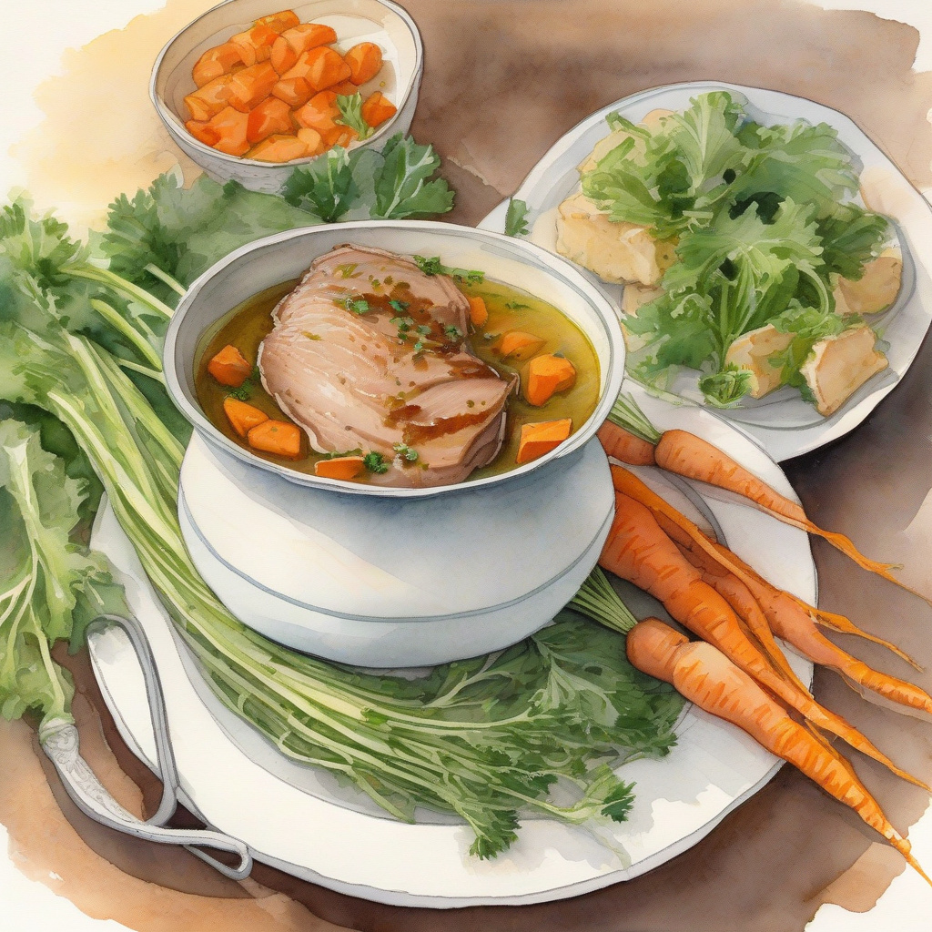 Turkey Souse Recipe: Caribbean-Style Citrus and Herb Brine Brightness ...