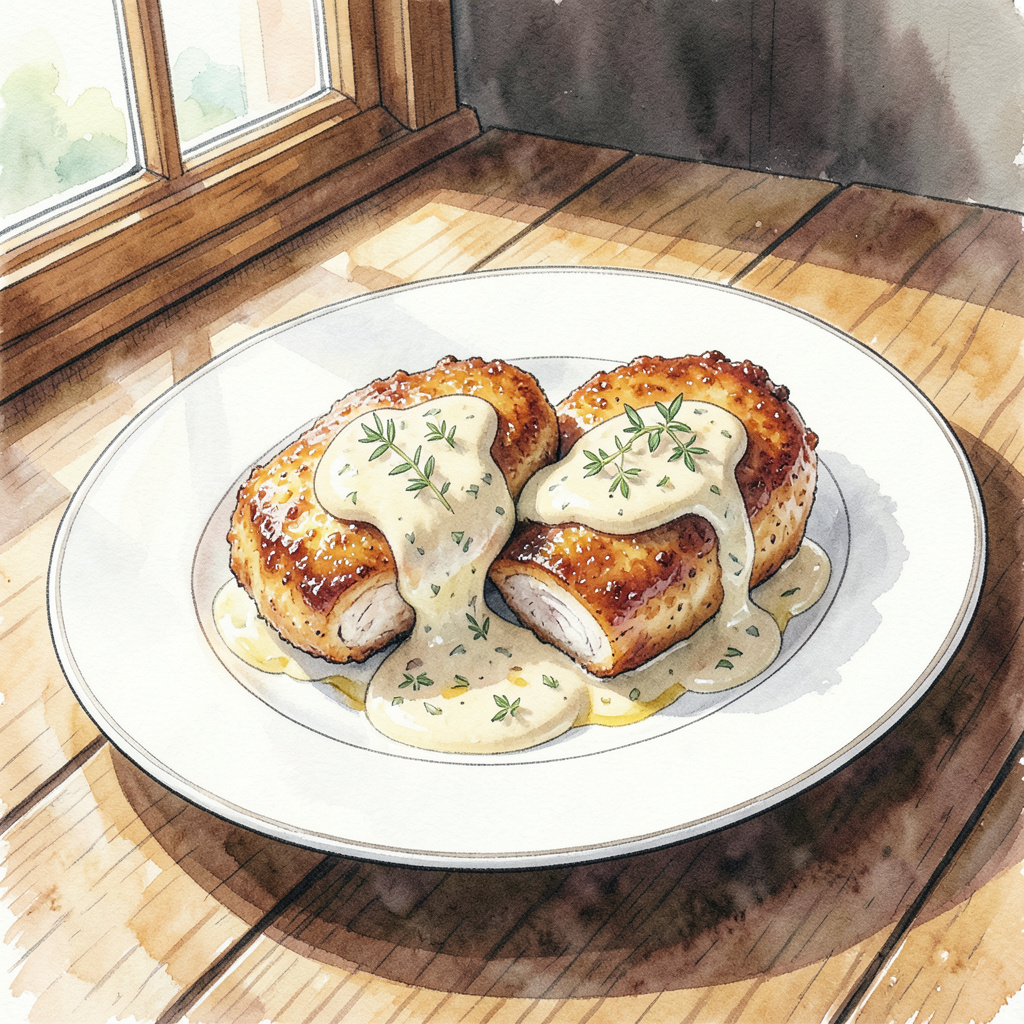 Fancy Pants Chicken Recipe: Elegant Comfort Food in 30 Minutes - Recipe ...