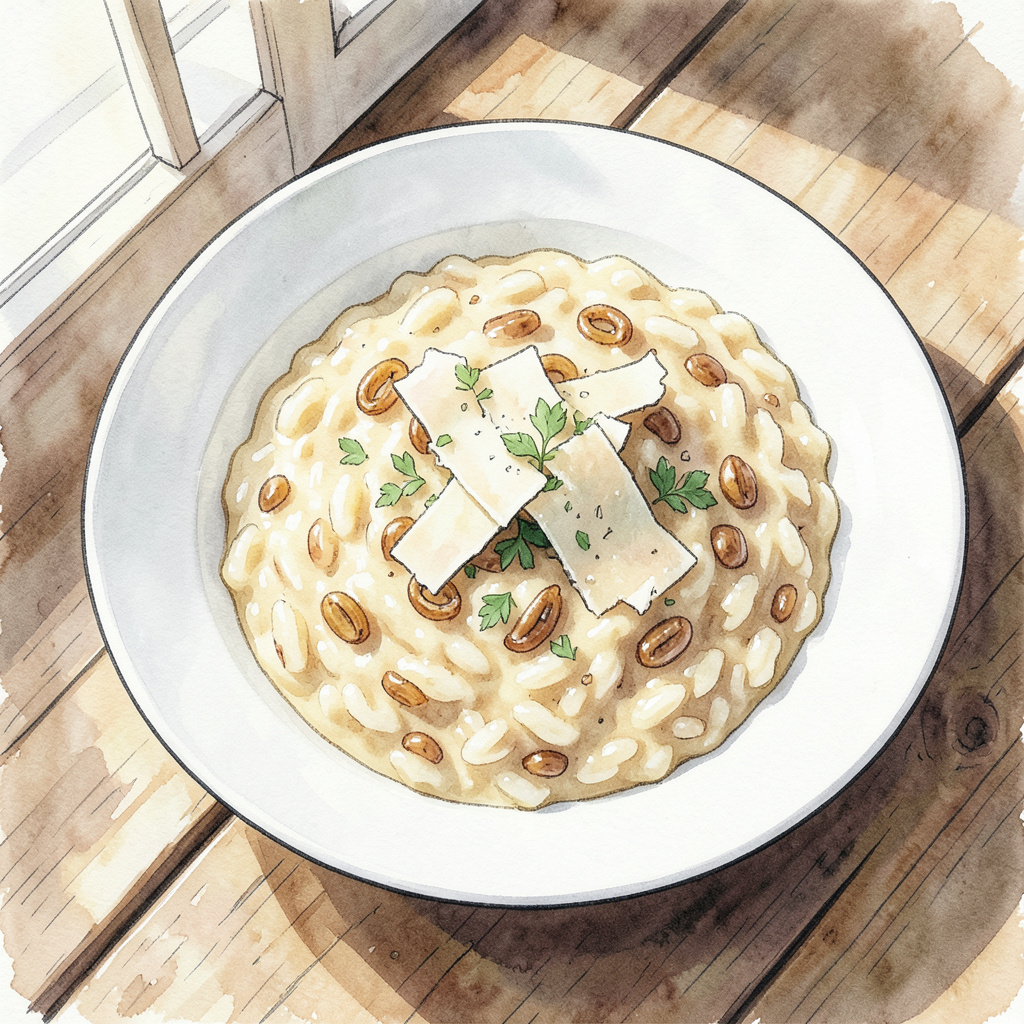 Gordon Ramsay Short Rib Risotto Gordon Ramsay's Risotto Recipe: Creamy Perfection Every Time - Recipe Names