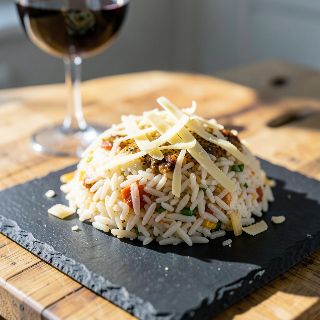 Afghan Rice Recipe: Fragrant Basmati With Golden Raisins and ...