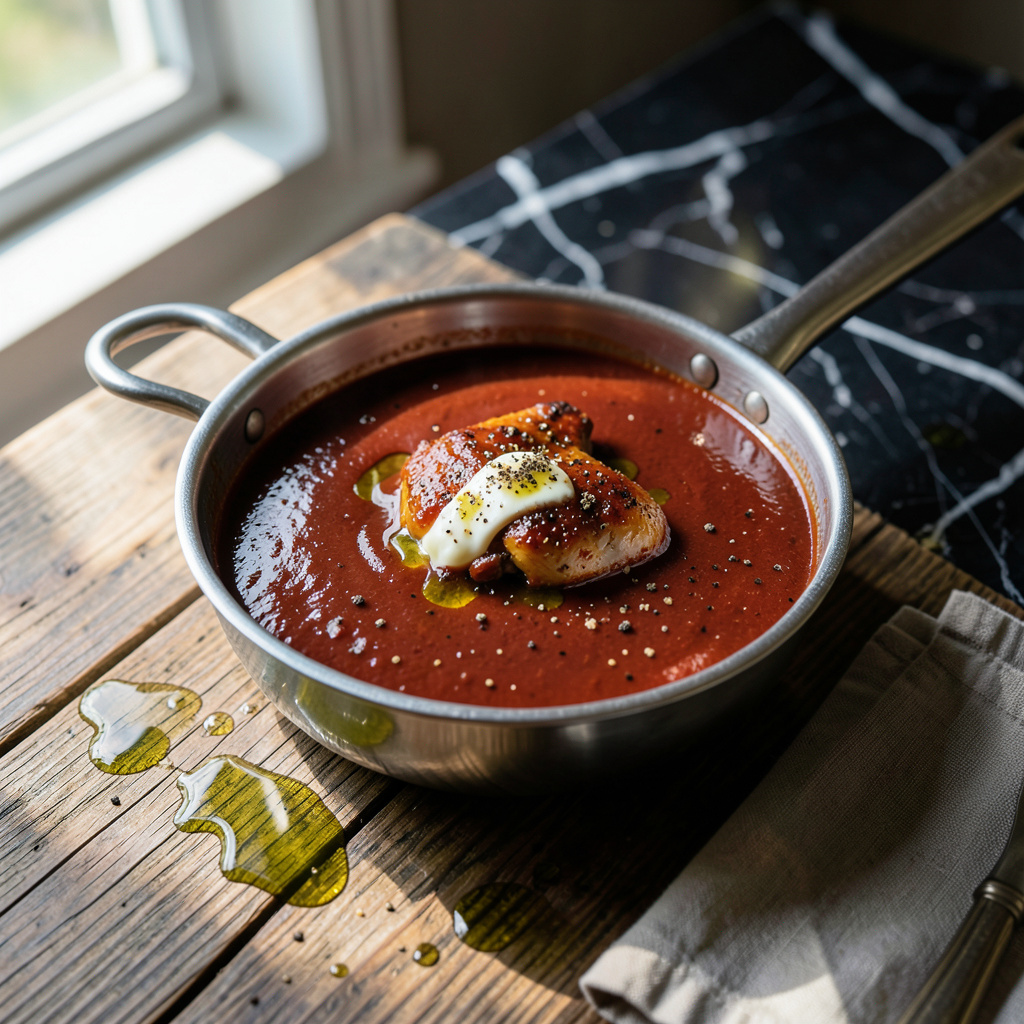 Anchor Bar Wing Sauce Recipe: Authentic Buffalo Flavor in Every Bite ...