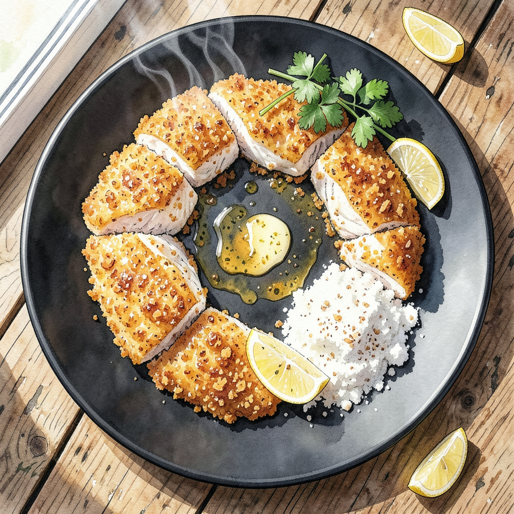 Andy’s Fish Breading Recipe: Crispy, Restaurant-Quality Crunch Bite