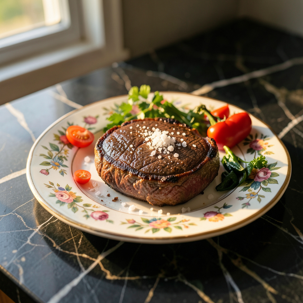 Beef Top Blade Steak Recipe: Tender and Flavorful Grilling Perfection