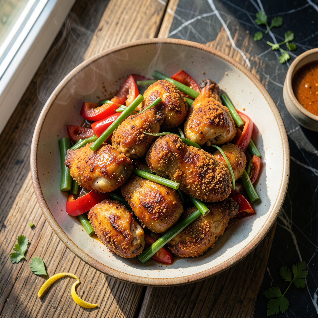 Calabash Chicken Recipe: Southern-Style Fried Chicken Perfection ...