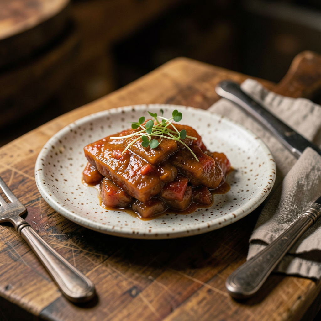 Changa Recipe: Spicy Australian Dumplings in 30 Minutes - Recipe Names