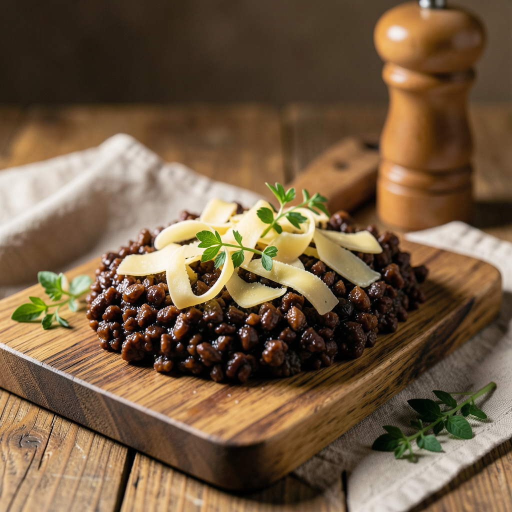 Chocolate Topping Using Chocolate Crunch Topping Recipe: Decadent Dessert Garnish