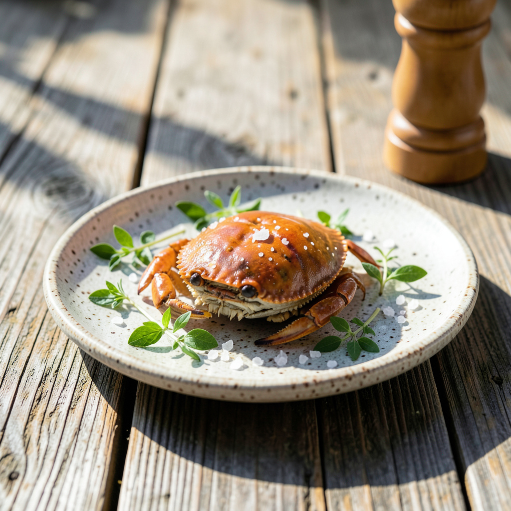 Crab Roe Oil Crab Oil Recipe: Flavorful Seafood Enhancer for Any Dish
