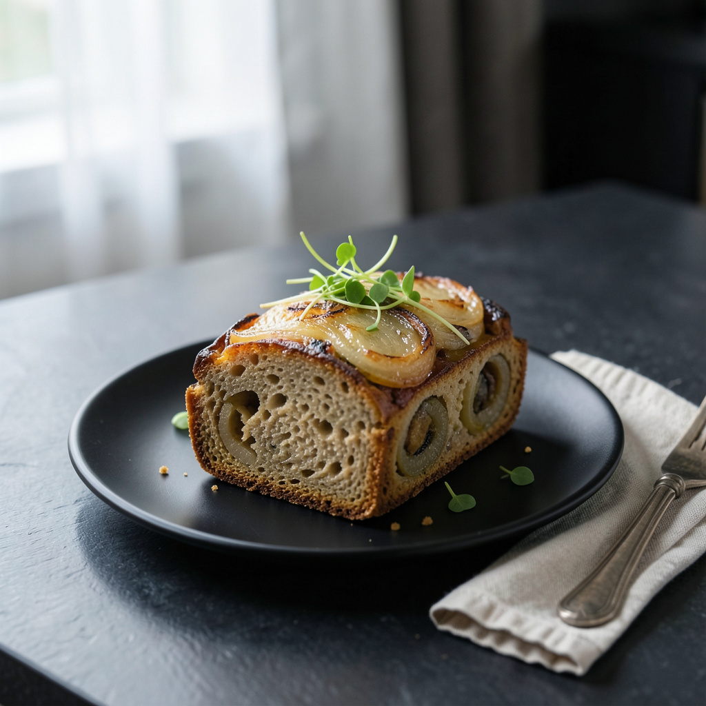 Damon's Onion Loaf Recipe: Caramelized Sweetness in Every Bite