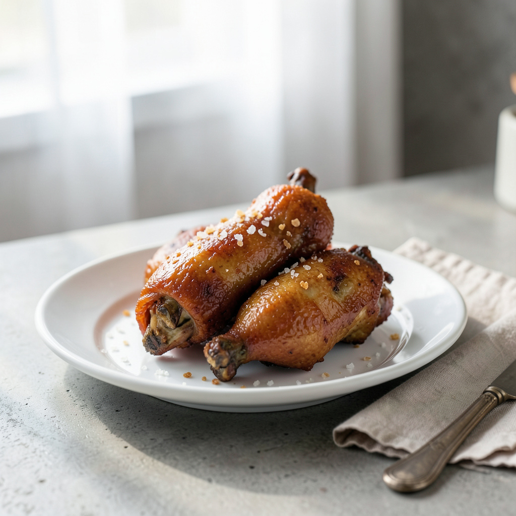 Deep Fried Duck Recipe: Crispy Outside, Juicy Inside