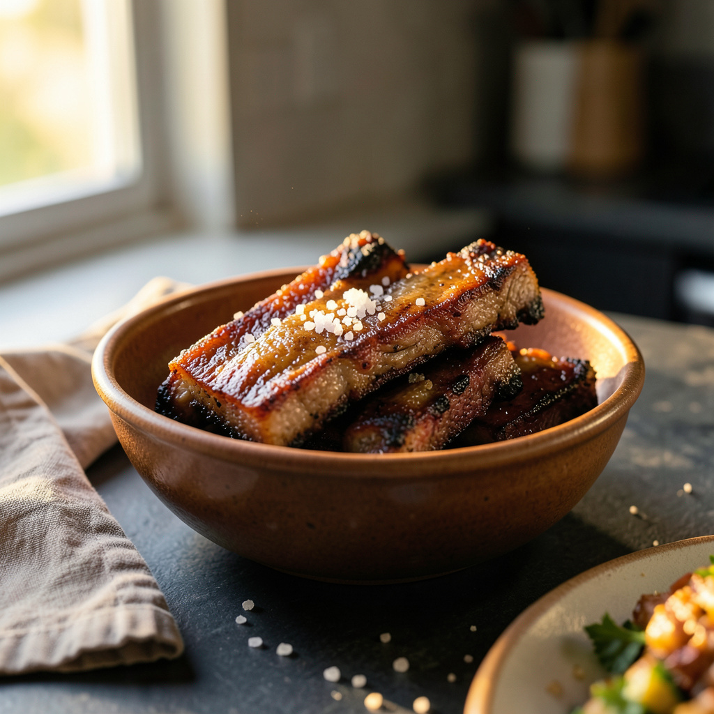 Fried Country Style Ribs Recipe: Fall-Off-The-Bone Tender & Crispy