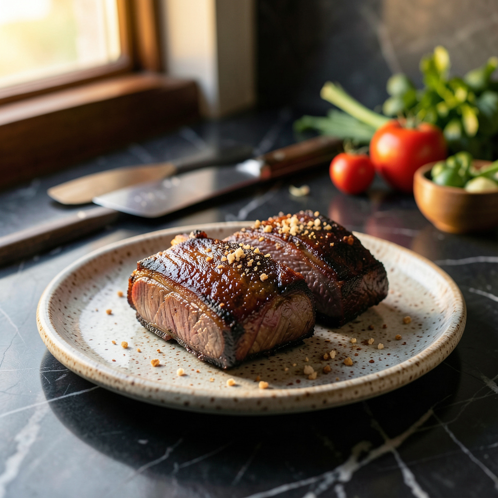 Gordon Ramsay Short Rib Risotto Gordon Ramsay's Short Ribs Recipe: Fall-Off-The-Bone Tender Perfection