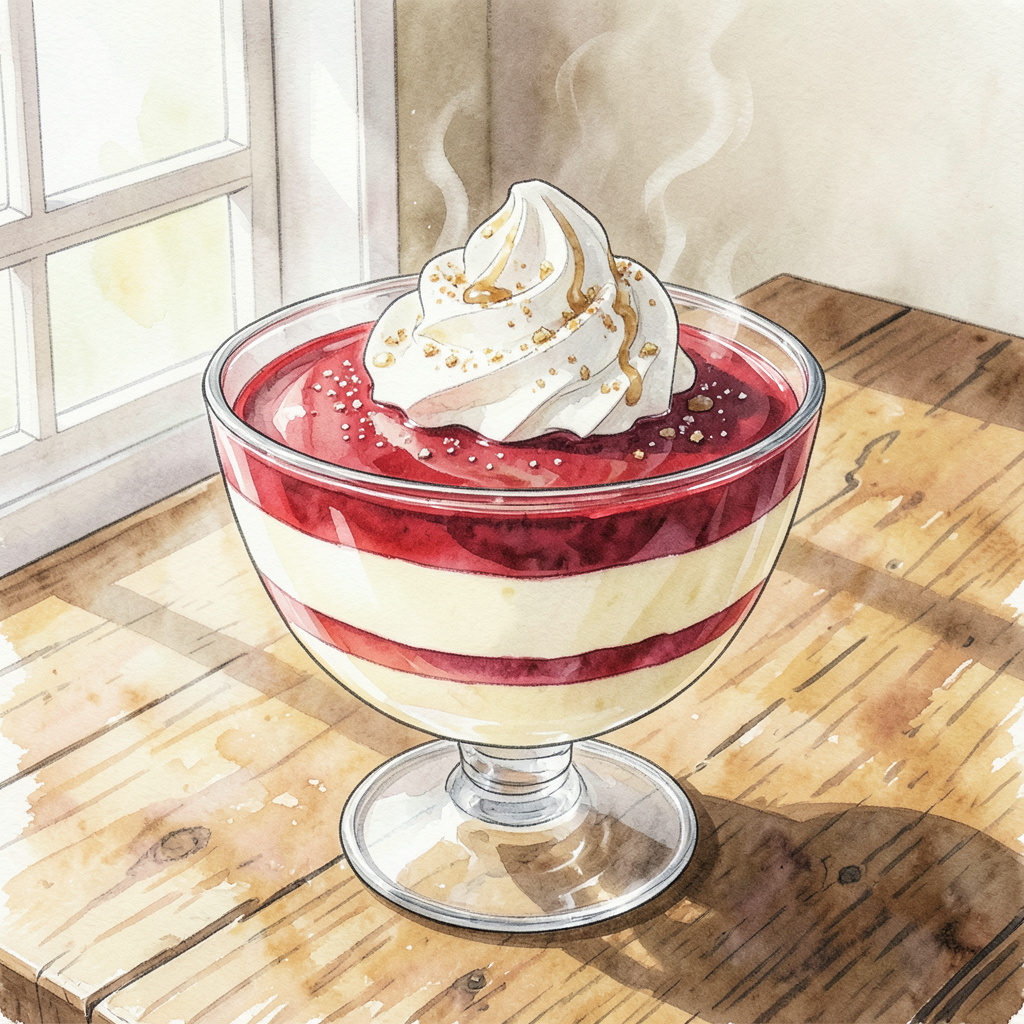 Jello Instant Pudding Recipe: Quick, Creamy Comfort in a Bowl - Recipe ...