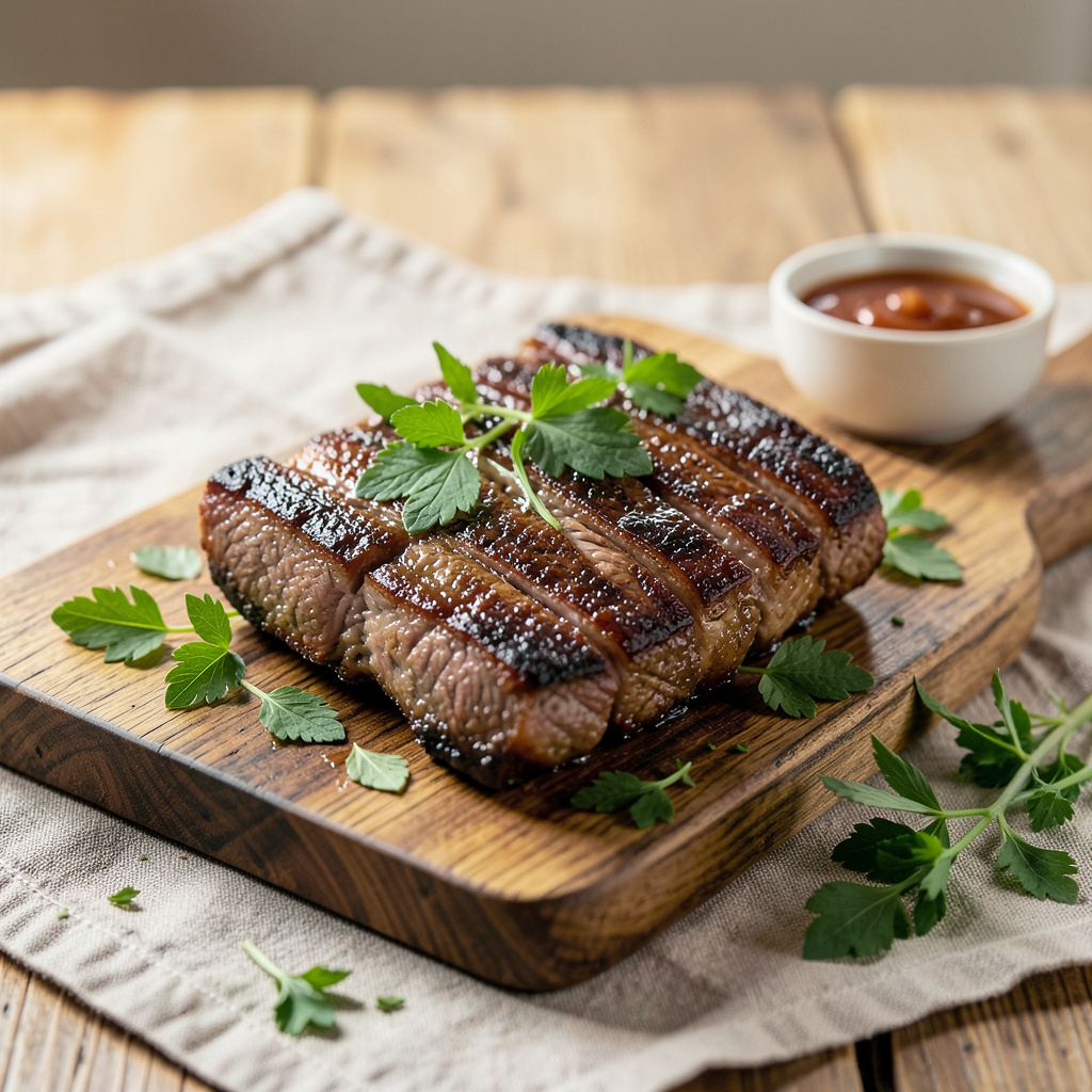 Lamb Denver Ribs Recipe: Fall-Off-The-Bone Tender and Flavorful