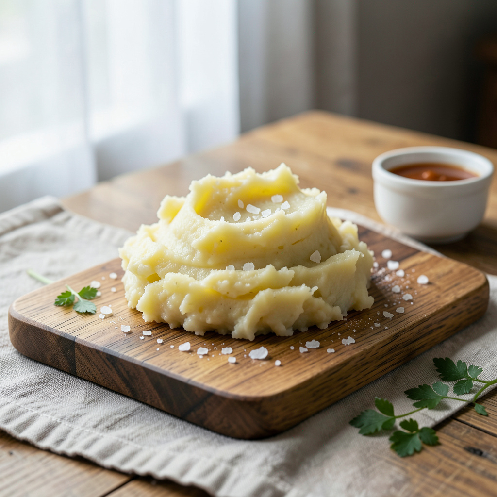 Lumpy Mashed Potatoes Recipe: Creamy Texture with a Rustic Twist