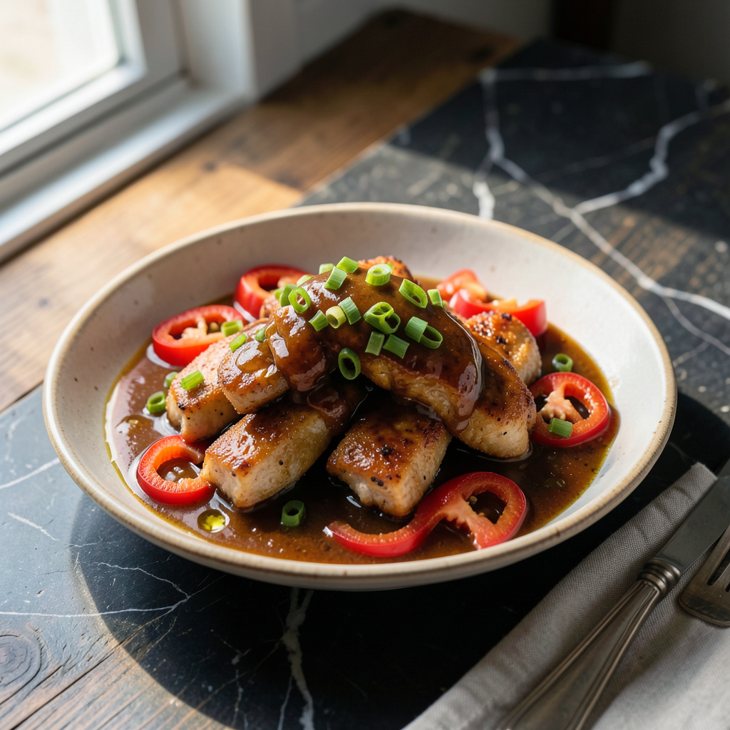 Mandarin Sauce Recipe: Sweet and Tangy Chinese-Inspired Delight ...