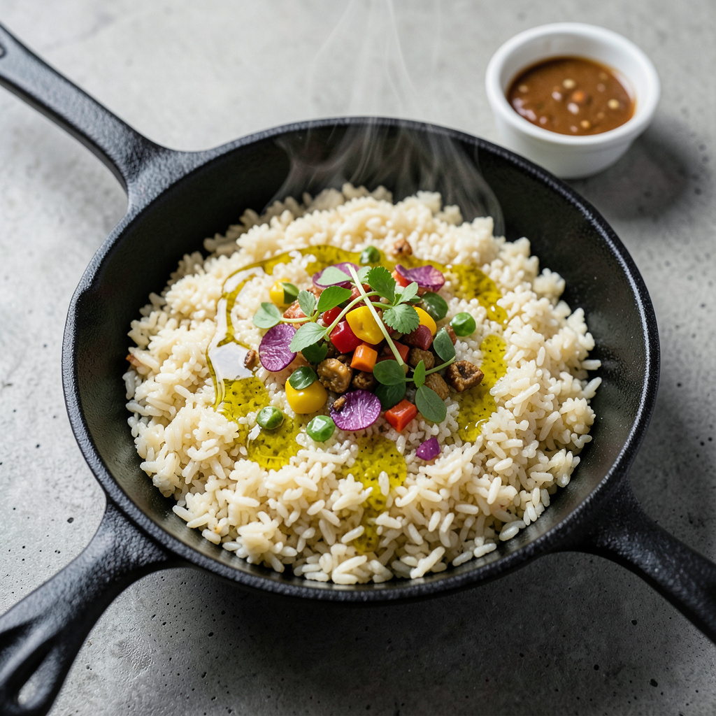 Puffed Rice Recipe: Crispy Golden Clusters in 10 Minutes - Recipe Names