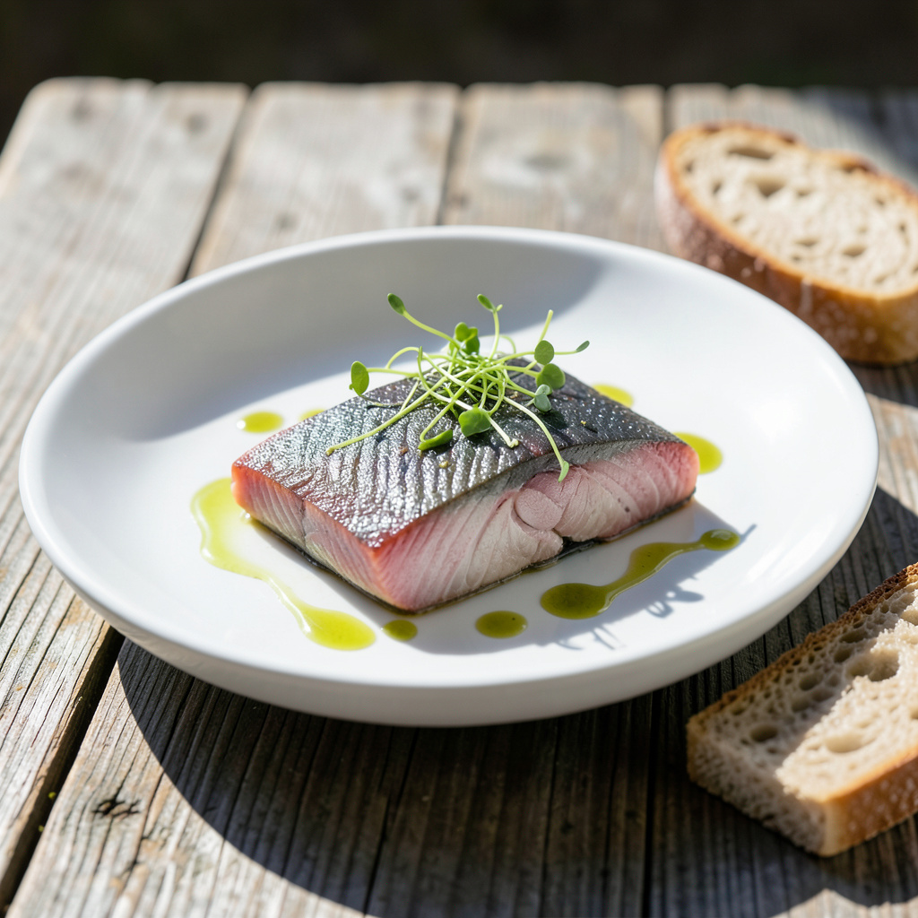 Shark Fillet Recipe: Pan-Seared Perfection Every Time - Recipe Names