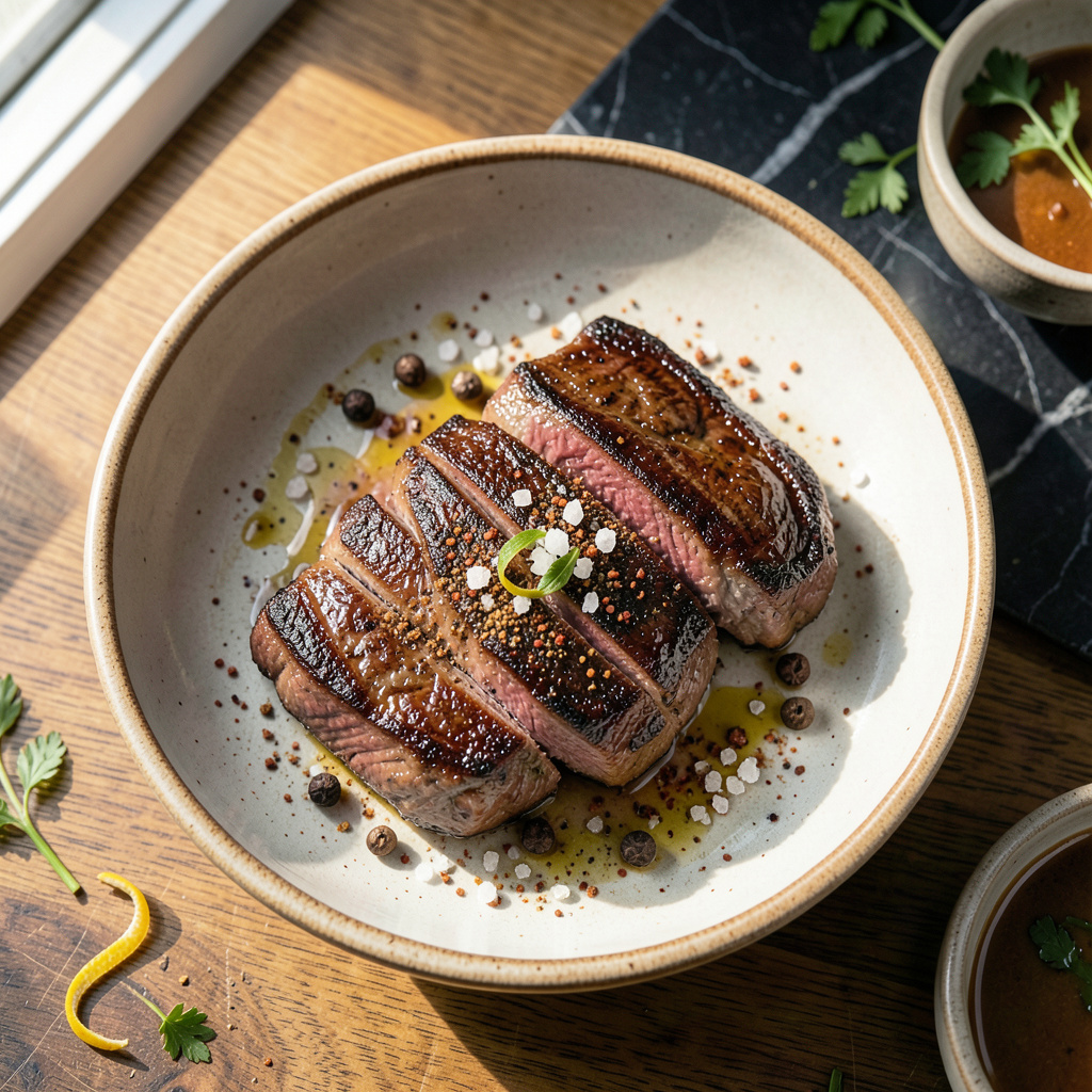 Thin Cut Ribeye Recipe: Steakhouse-Style Perfection in Minutes