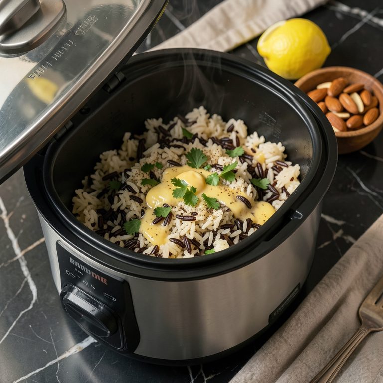 Can You Make Wild Rice in a Rice Cooker: Perfect Results Step by Step ...