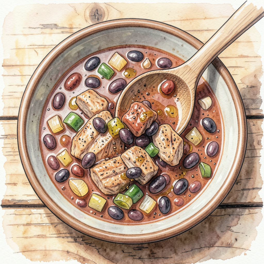 Chili With Ground Turkey Recipe: Hearty, Smoky Comfort in One Pot ...
