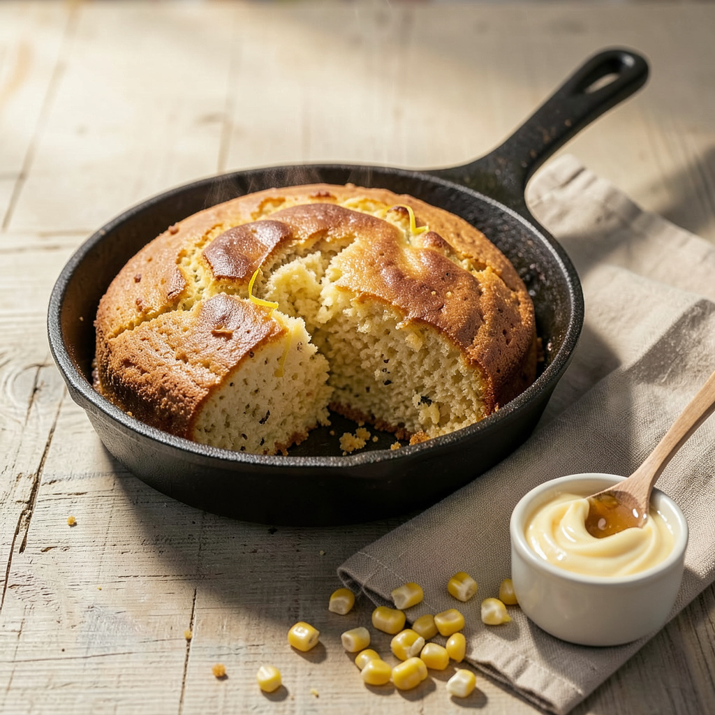 Warm Cornbread How to Keep Cornbread Warm: The Insulated Cooler Hack for Serving-Time Heat