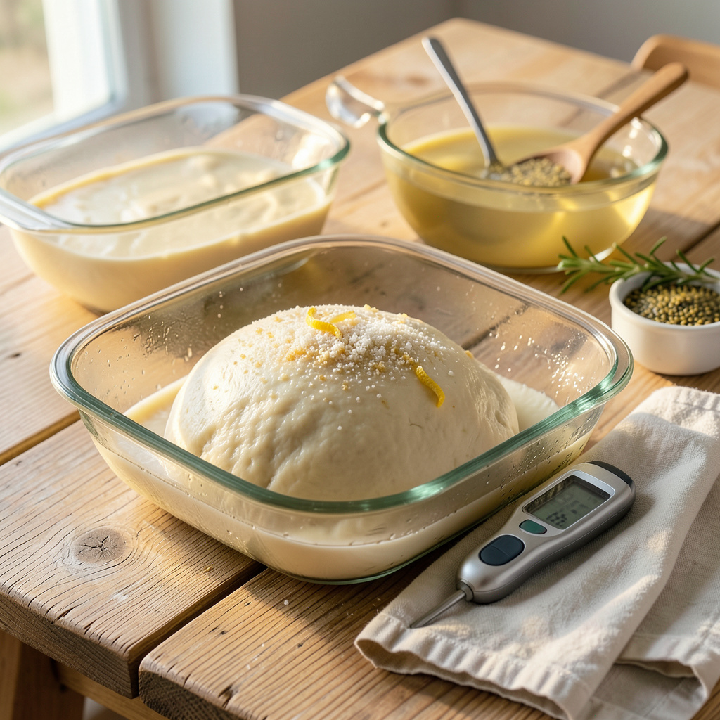 How to Speed Up Bread Rising: The Warm Water Bath Trick for Faster Proofing