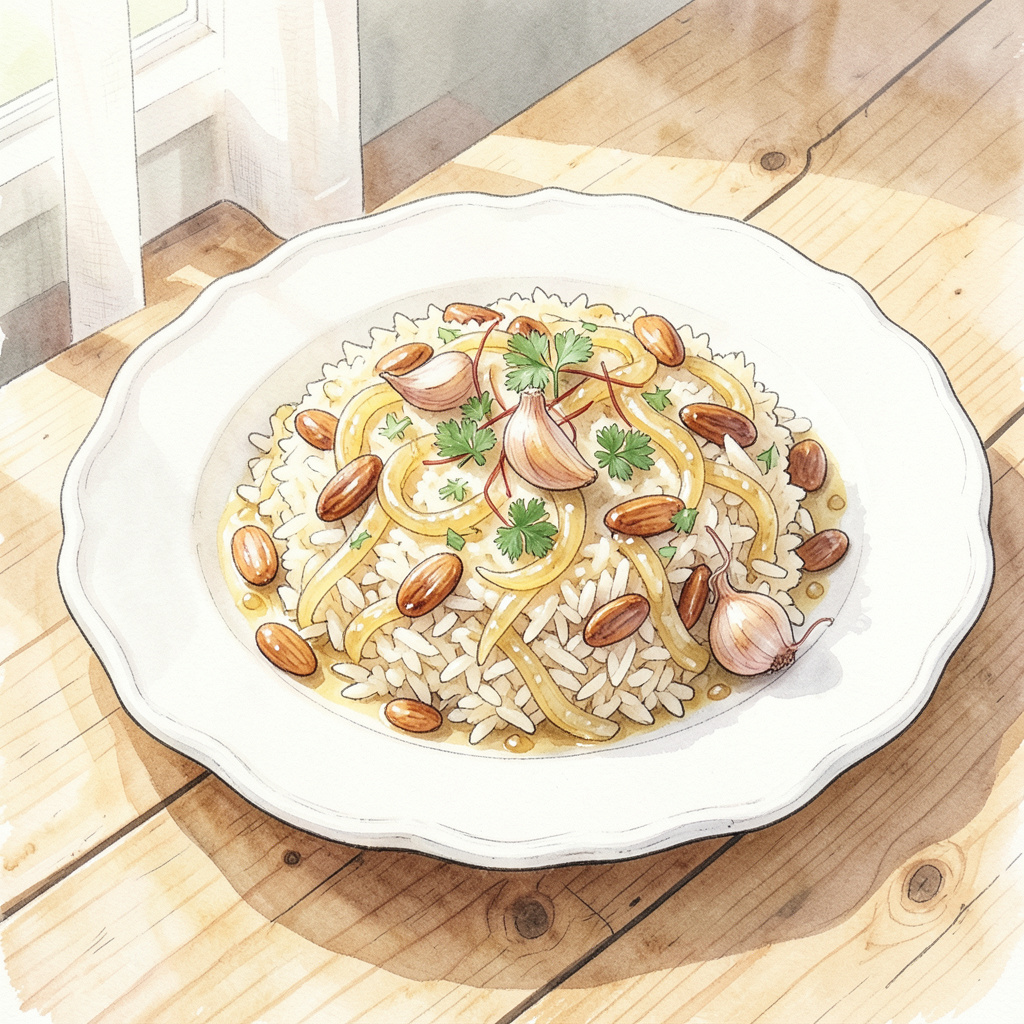 Perfect Rice Ina Garten Ina Garten's Rice Pilaf Recipe: Fluffy Grains With Toasted Nutty Depth