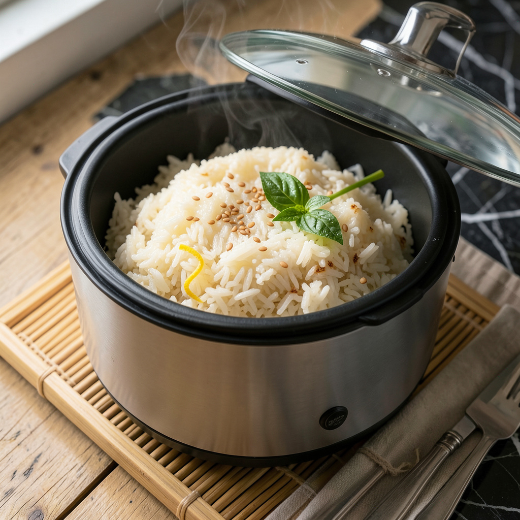 Insat Rice. Amazon Instant Rice in a Rice Cooker: Foolproof Fluffy Grains in 15 Minutes
