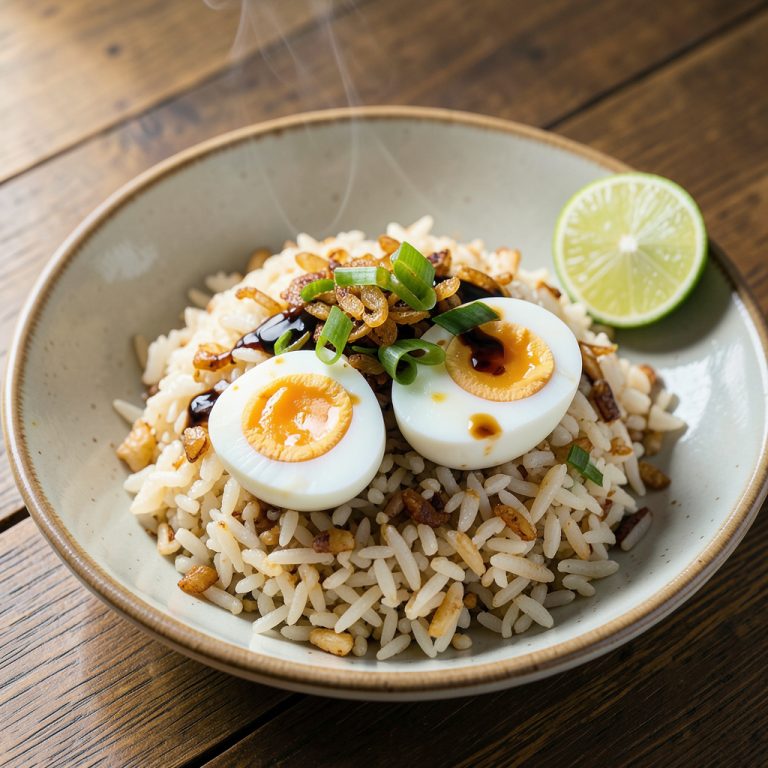 Is Rice and Eggs Good for You: Nutrition Breakdown and Health Benefits