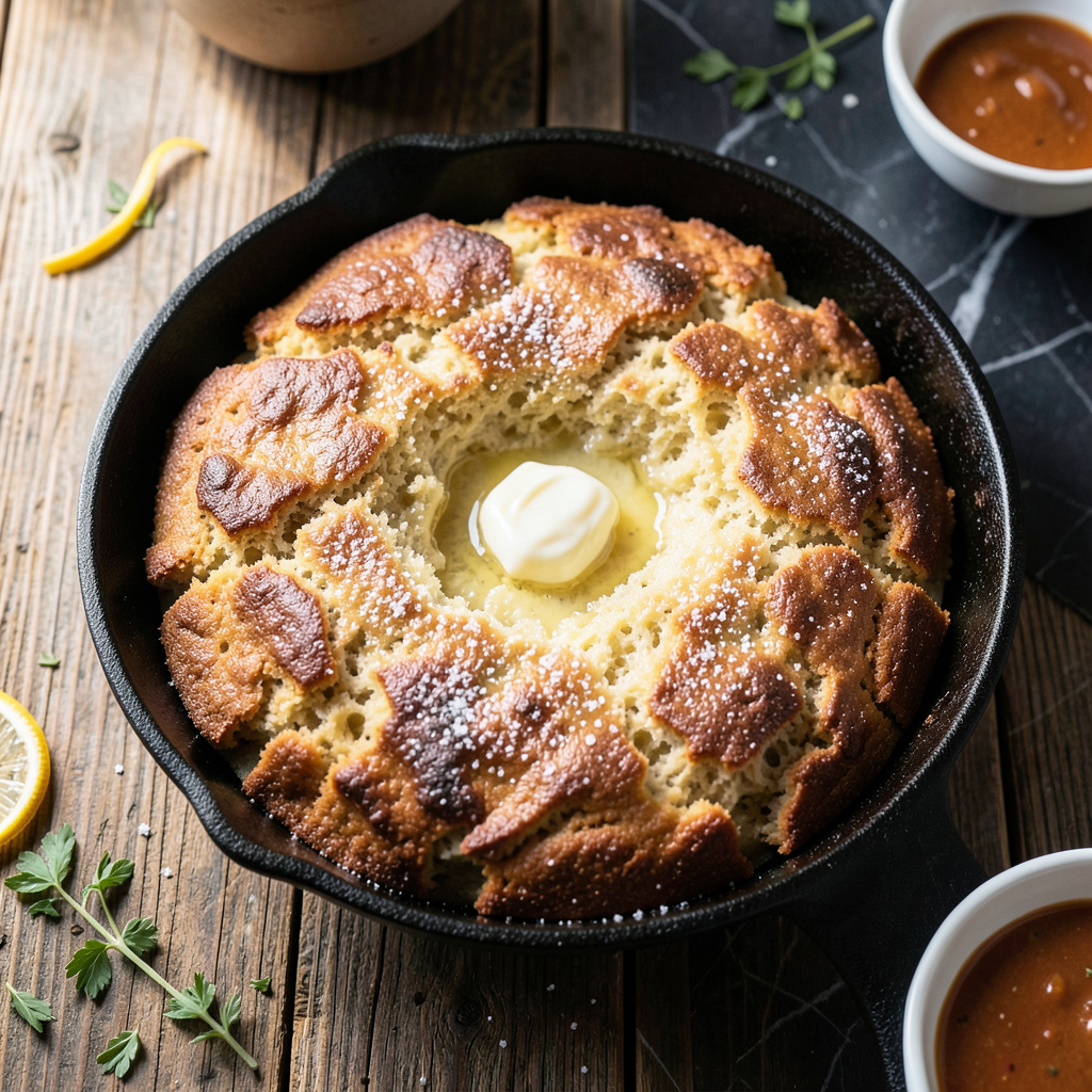 Aunt Jemima Self Rising Cornbread Recipe: Fluffy Southern-Style Crumb ...