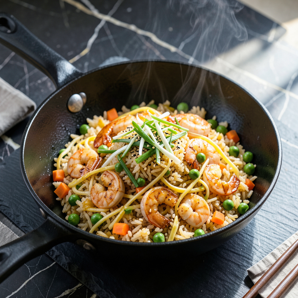 Can You Make Fried Rice With Minute Rice: Texture Tips and Best Methods